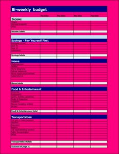 Free Downloadable Brochure Templates