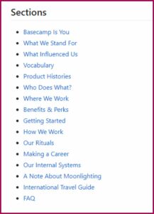 Free Employee Handbook Template Uk 2018