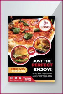 Free Flyer Design Templates Download