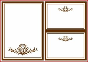 Free Graduation Card Templates For Word