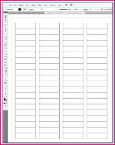 Free Mailing Label Templates For Word