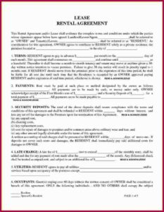 Free Mortgage Assumption Agreement Form