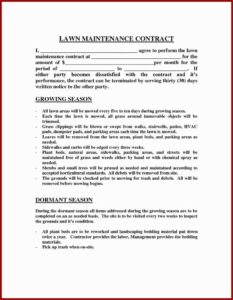 Free Pest Control Service Agreement Form