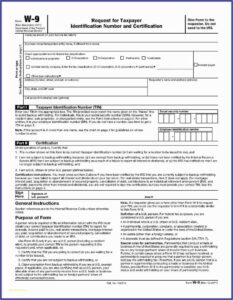 Free Printable Blank W2 Form