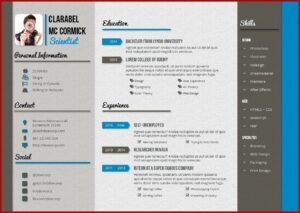 Free Publisher Resume Templates