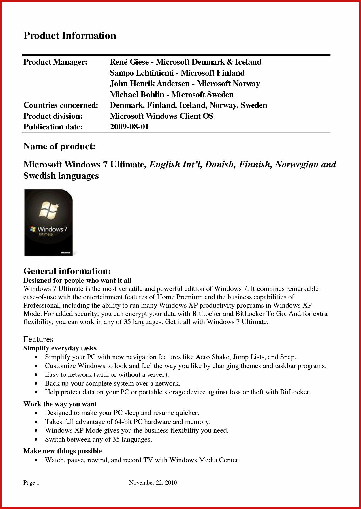 Free Resume Templates Download For Windows 7