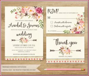 Graduation Reception Invitation Templates