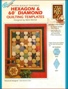 Hexagon Quilting Pattern