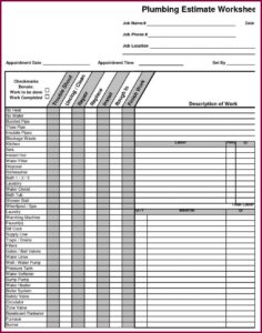 Hotel Inventory Management Excel Template