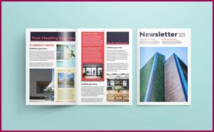 How To Create A Newsletter Template In Indesign