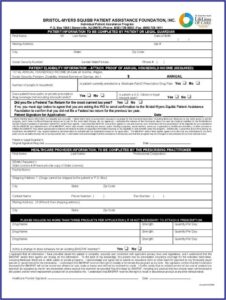 Humalog Patient Assistance Form