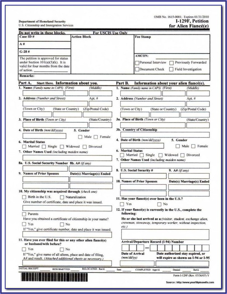 Jamaican Immigration Form