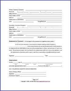 Legal Guardianship Forms For A Child In Texas