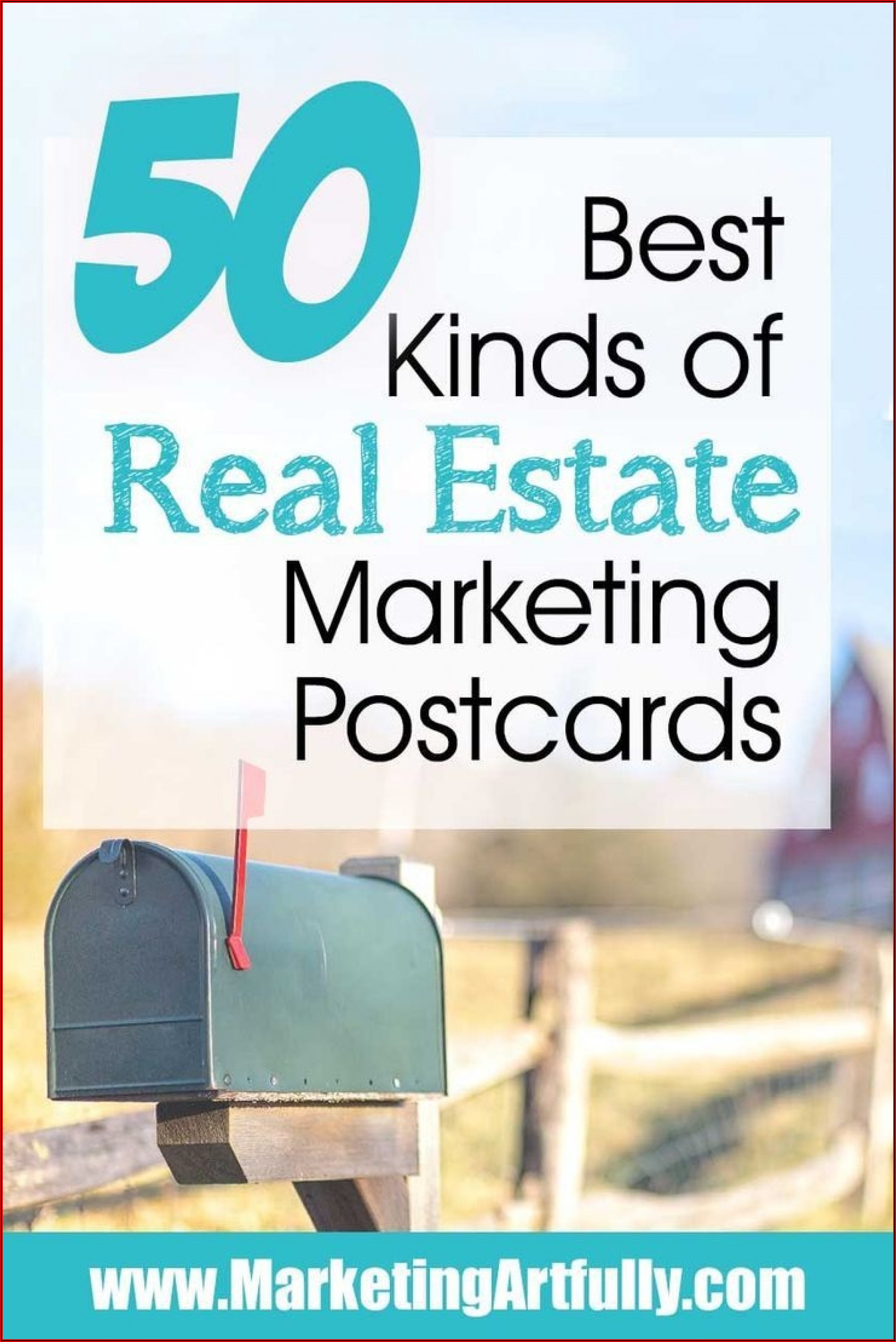 Marketing Postcard Templates