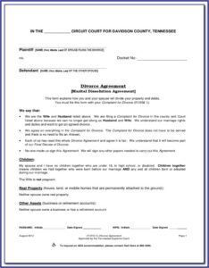 Montgomery County Tn Court Forms