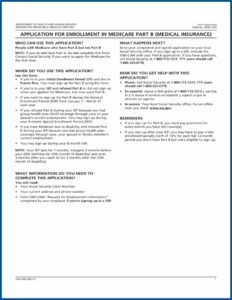 Notice Of Medicare Provider Non Coverage Form Cms 10123