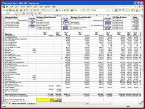 Painting Quote Template Excel