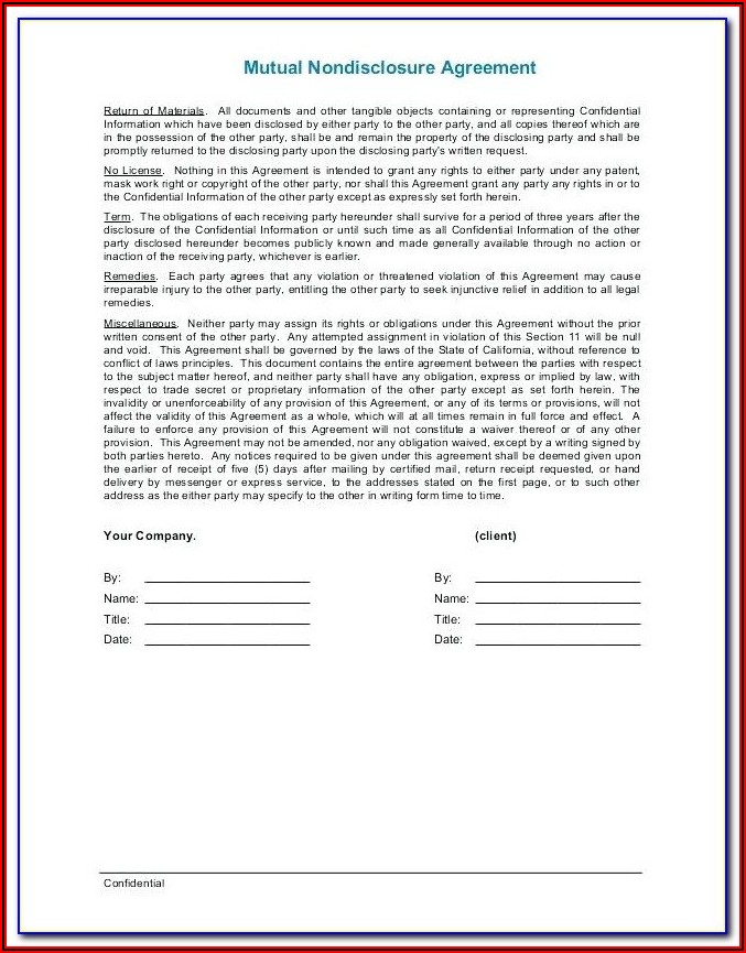 Patent Sublicense Agreement Template
