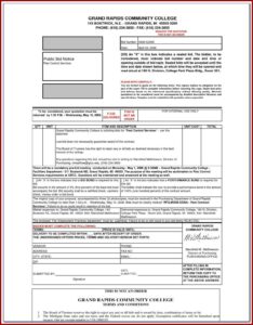 Pest Control Service Contract Template