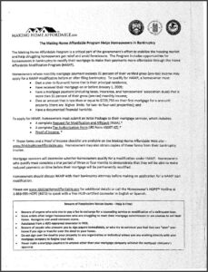 Phh Loan Modification Forms