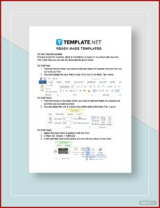 Political Consulting Contract Template