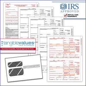 Printable 1096 Form 2018 Irs