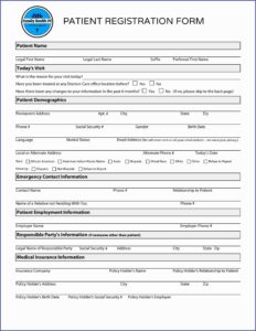 Printable 1096 Form 2020