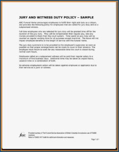 Printable Will Forms For Free