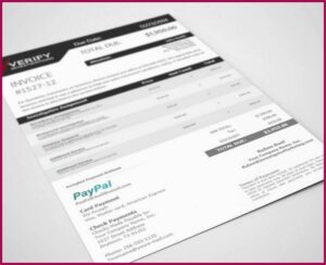 Private Investigator Invoice Template