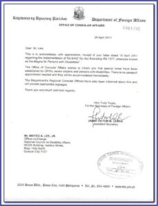 Pwd Contractor Registration Form