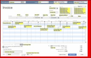 Quickbooks Online Timesheet Import Template