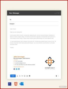 Real Estate Agent Ad Template