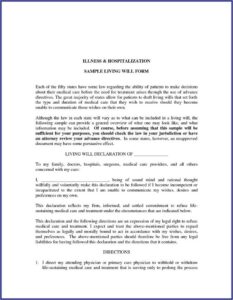 Revocable Living Trust Form Oregon