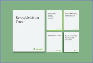 Revocable Living Trust Form Tennessee