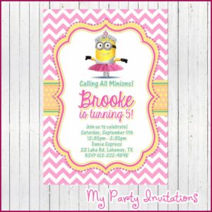 Roller Skating Party Invitations Templates