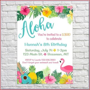 School Reunion Invitation Templates Free
