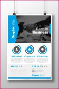 Simple Flyer Design Templates Free Download