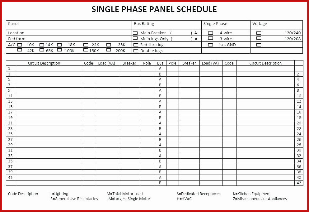 Electrical Panel Labels Template - Template 1 : Resume Examples #dP9l4Qk9RD