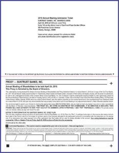 Suntrust Loan Modification Forms