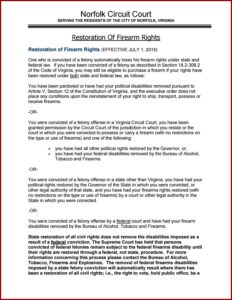 Template For Petition To Court