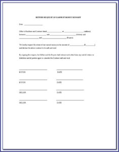 Texas Hunting Lease Contract Sample