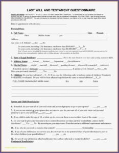 Texas Legal Forms Wills