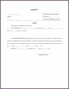 Texas Uncontested Divorce Forms Free