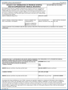 Where Do I Mail Medicare Form Cms 1763