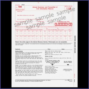 Where Do I Send 1099 Misc Forms