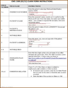 0212 Cms 1500 Form Pdf