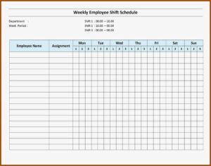 360 Degree Performance Appraisal Template