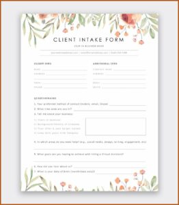 Admin Assistant Contract Template