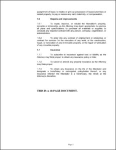 Advance Medical Directives Form Quebec