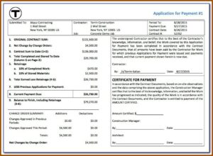 Aia Billing Forms Free